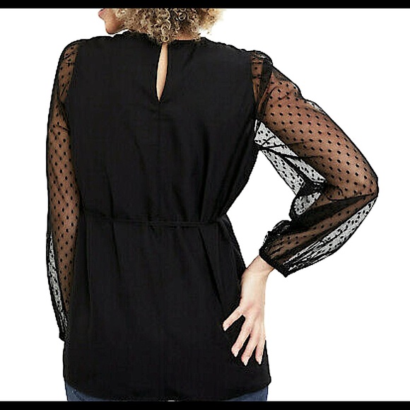 MOTHERHOOD Maternity Blouse - Picture 3 of 11